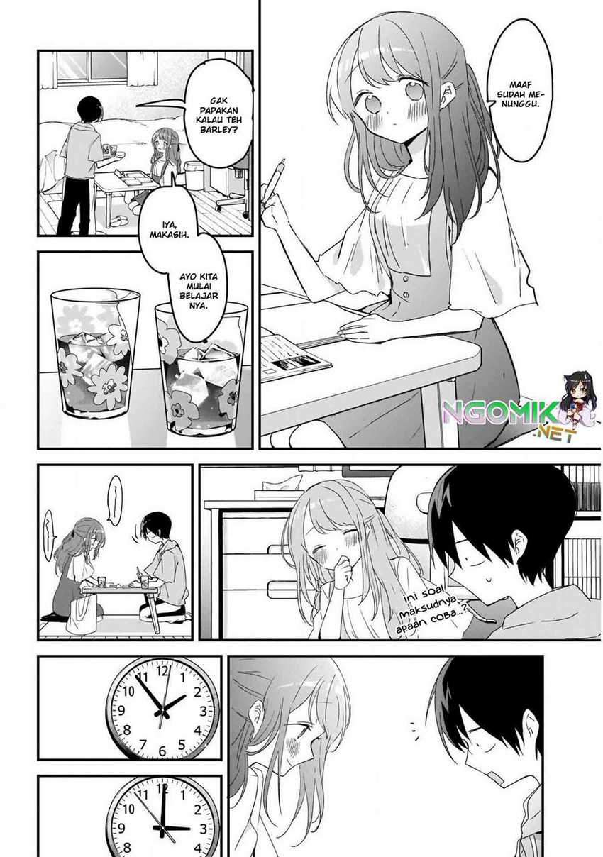 Kubo-san wa Boku (Mobu) wo Yurusanai Chapter 60 Gambar 9
